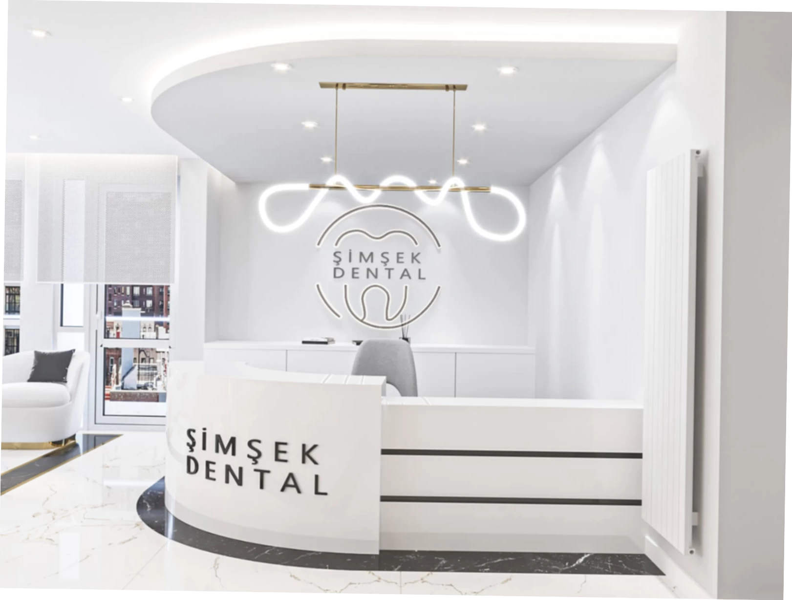 Diş Hekimi Muayenehanesi