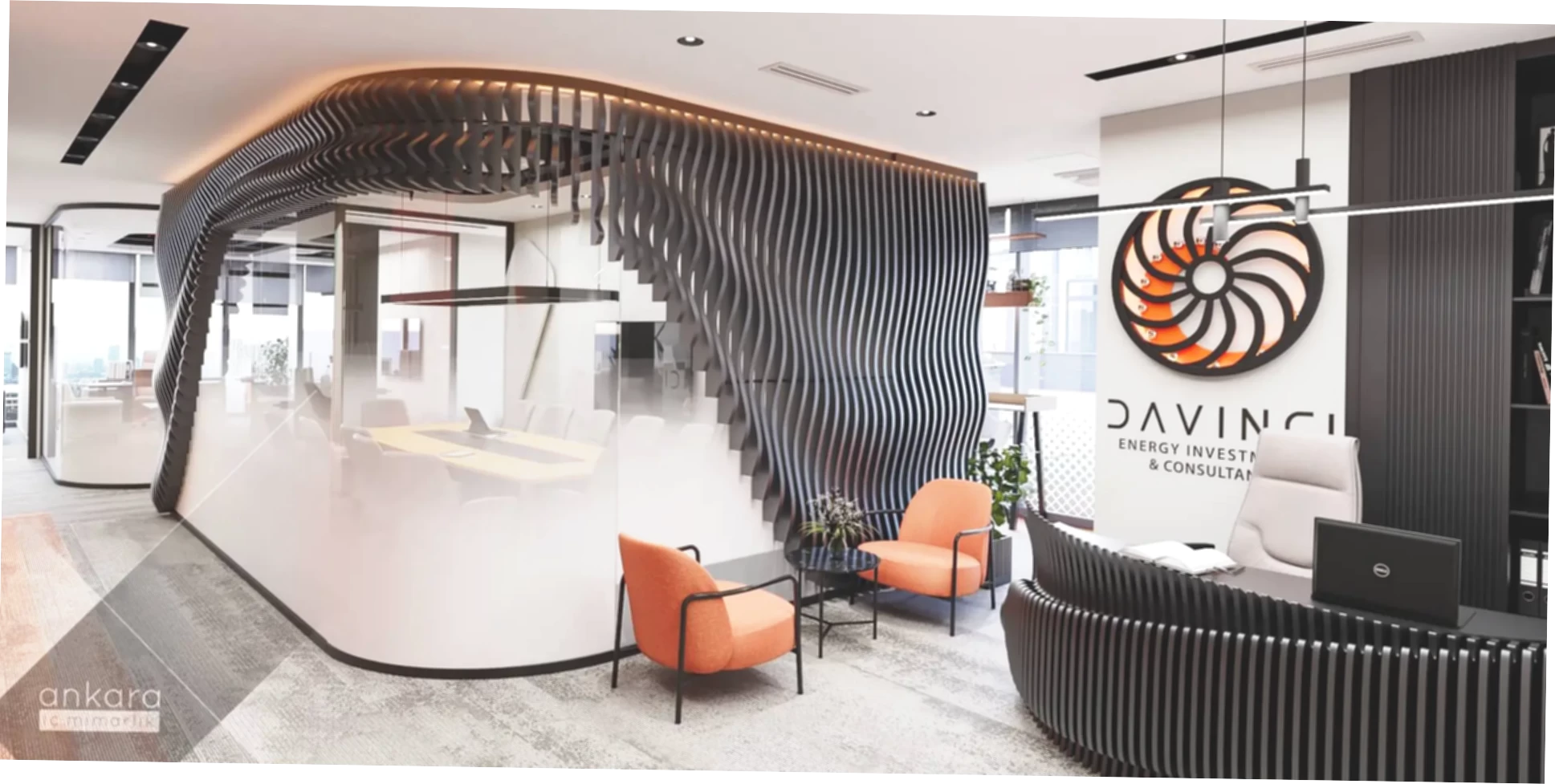 Yda Center Ofis – Davinci Enerji