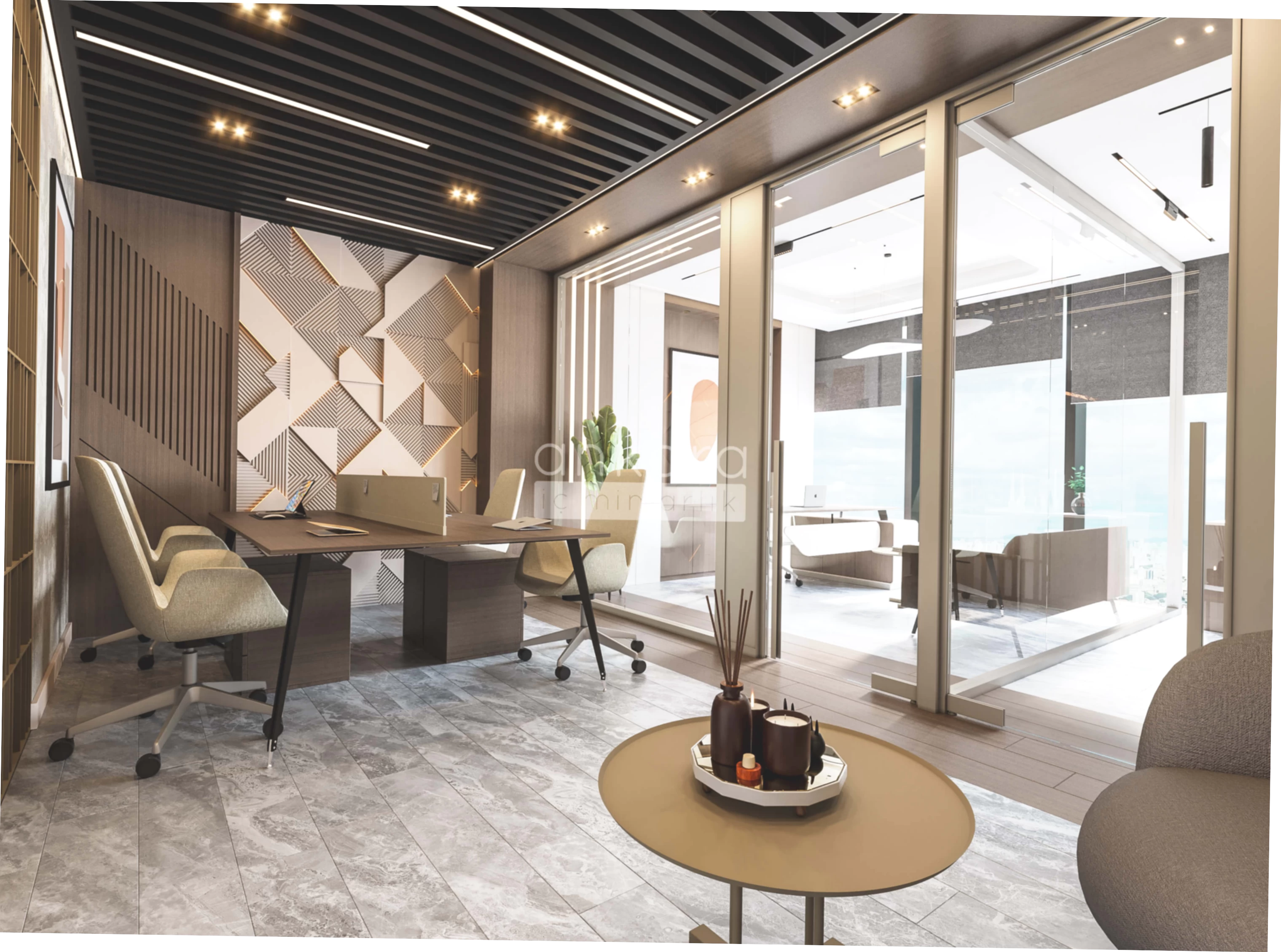 Cubes Ankara – Ümit Bey