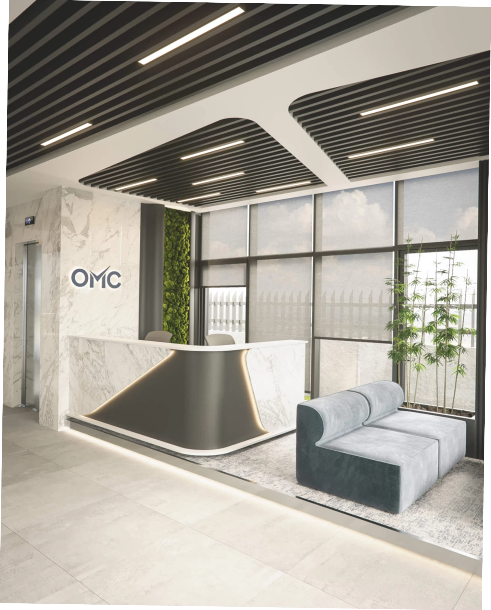 Ofis Binası Tasarımı