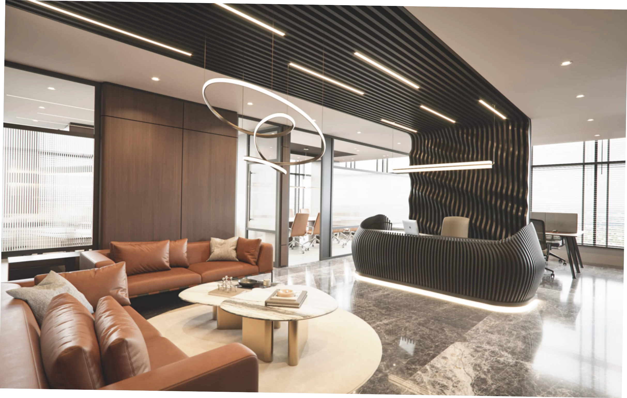 Paragon Tower – Hukuk Bürosu