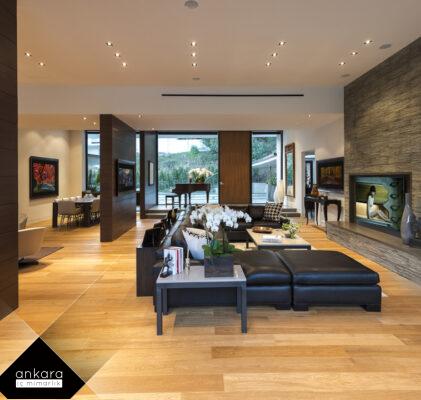 Kişisel Tarzınızı Yansıtan Özgün Villa İç Mimarlık Fikirleri