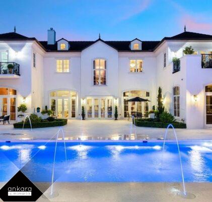 Lüks Villa Dekorasyonu: Doğru Detaylar ile Ev Dekorasyonunda Lüks Nasıl Oluşturulur?