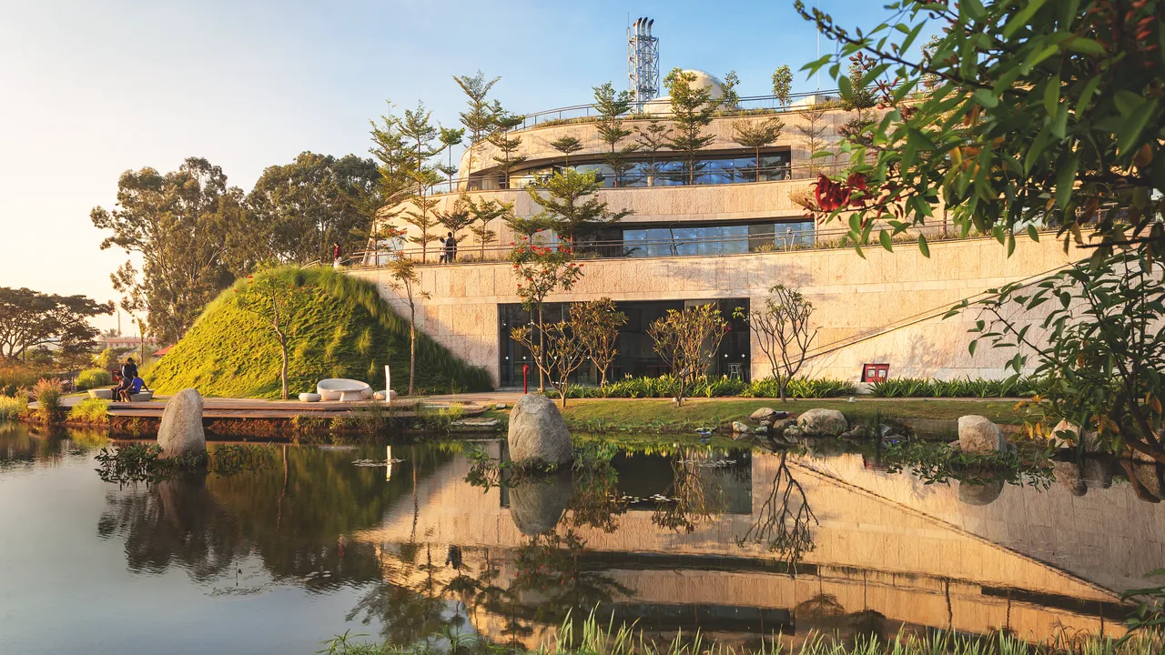 Sürdürülebilirlik ve Çevre Dostu Villa Tasarımları