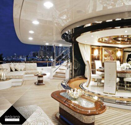 Lüks ve Şıklık: Villa Dekorasyonunda Temel İlkeler