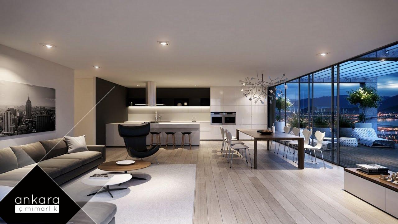 Geniş ve Ferah: Villa İç Mekan Tasarımında Yaratıcı Fikirler