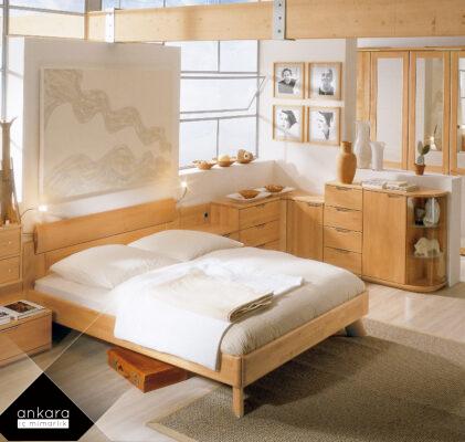 Sanat ve Aydınlatma: Villa Yatak Odası Tasarımında Odak Noktaları 