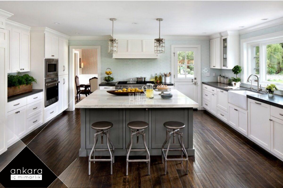 renk uyumu ve kontrast