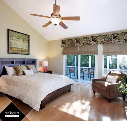 Konforlu Uyku: Villa Yatak Odasında Doğru Yatak ve Yastık Seçimi 