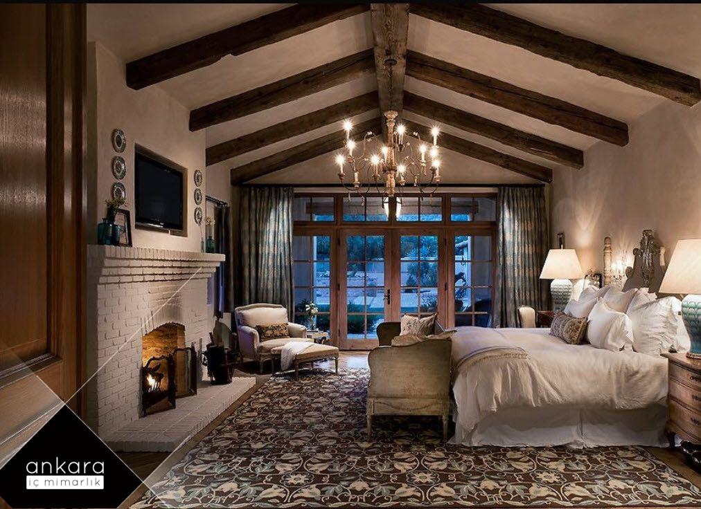 Gizli Depolama Çözümleri: Villa Yatak Odası Pratik Tasarım İpuçları