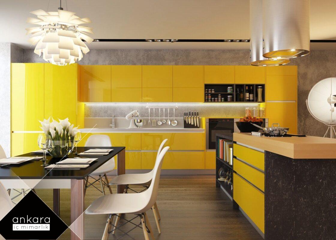 renk uyumu ve kontrast