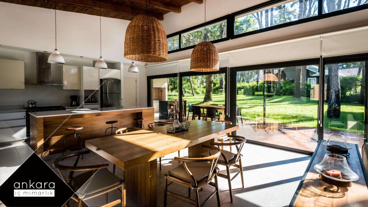 Lüks ve Fonksiyonellik: Villa Mutfağı Tasarımında İpuçları