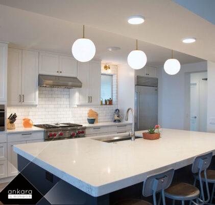 Doğal Işığın Gücü: Villa Mutfağı İçin Aydınlatma Stratejileri