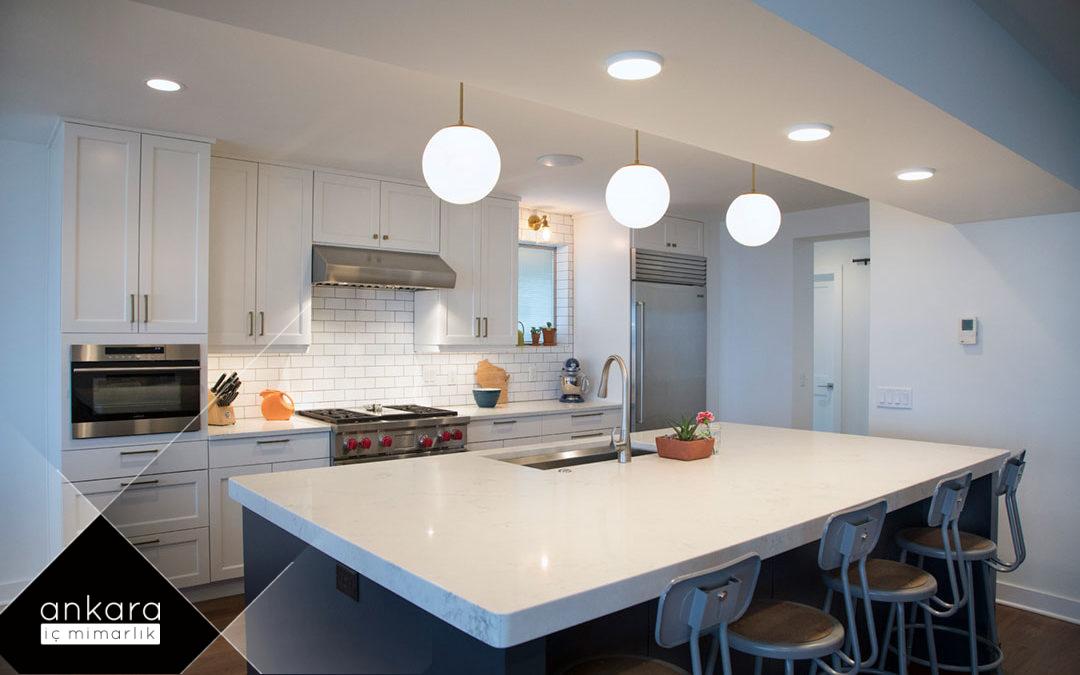 Doğal Işığın Gücü: Villa Mutfağı İçin Aydınlatma Stratejileri