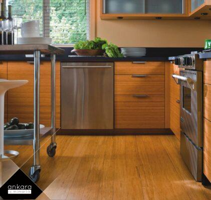 Sürdürülebilir Mutfak Tasarımı: Çevre Dostu Dolap Seçenekleri 