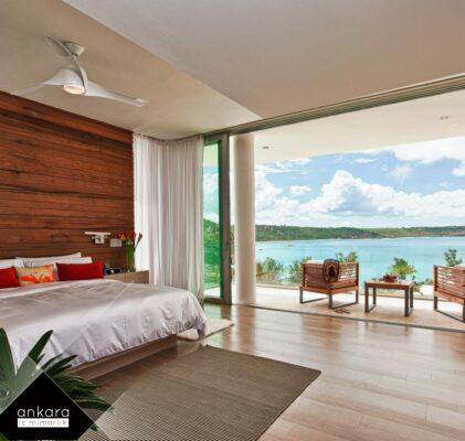 Lüks Detaylarla Dolu: Villa Yatak Odası Dekorasyonu İpuçları 