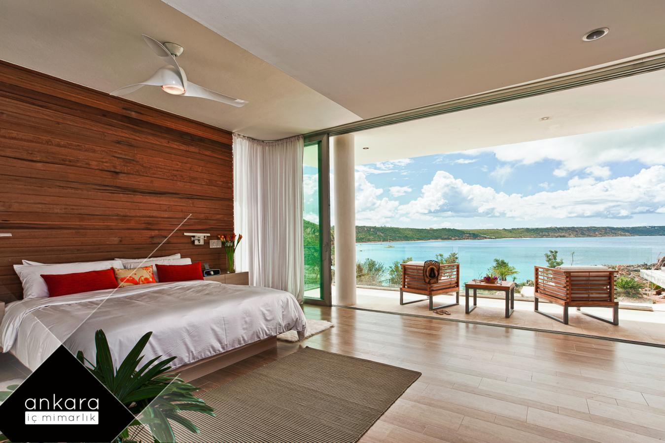 Lüks Detaylarla Dolu: Villa Yatak Odası Dekorasyonu İpuçları 