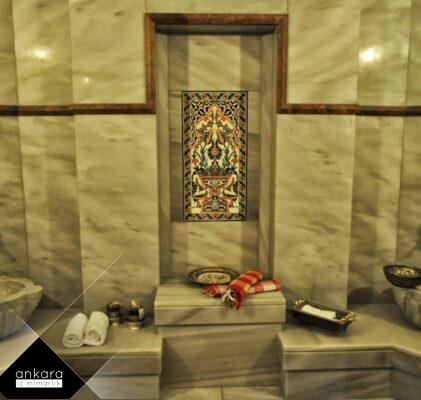 Ev İçinde Spa Deneyimi: Villalarda Türk Hamamı Kurulumu ve Bakımı