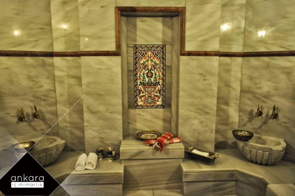 Ev İçinde Spa Deneyimi: Villalarda Türk Hamamı Kurulumu ve Bakımı