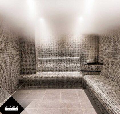 Modern ve Konfor: Villalarda Buhar Odası ve Fin Hamamıyla Lüks Bir Kaçış