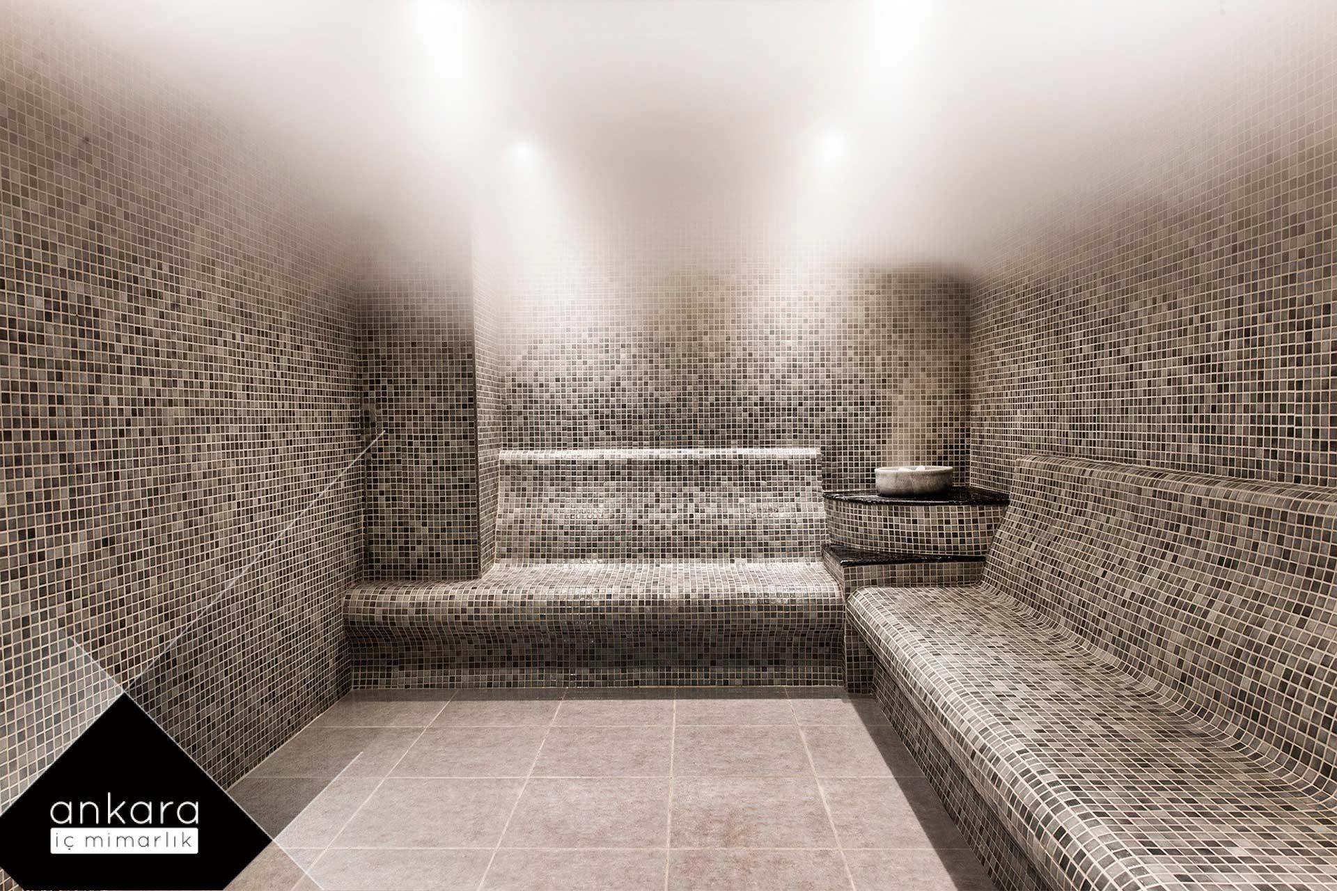 Modern ve Konfor: Villalarda Buhar Odası ve Fin Hamamıyla Lüks Bir Kaçış