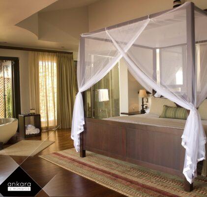 Kişisel Dokunuşlar: Villa Yatak Odası Dekorasyonunda Kendi Tarzınızı Yaratma 