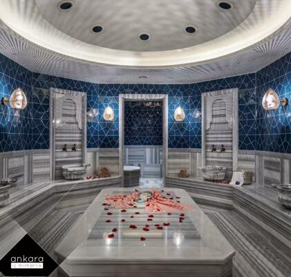 Geleneksel Fin Dokunuşları: Villalarda Fin Hamamı Dekorasyonu İpuçları 