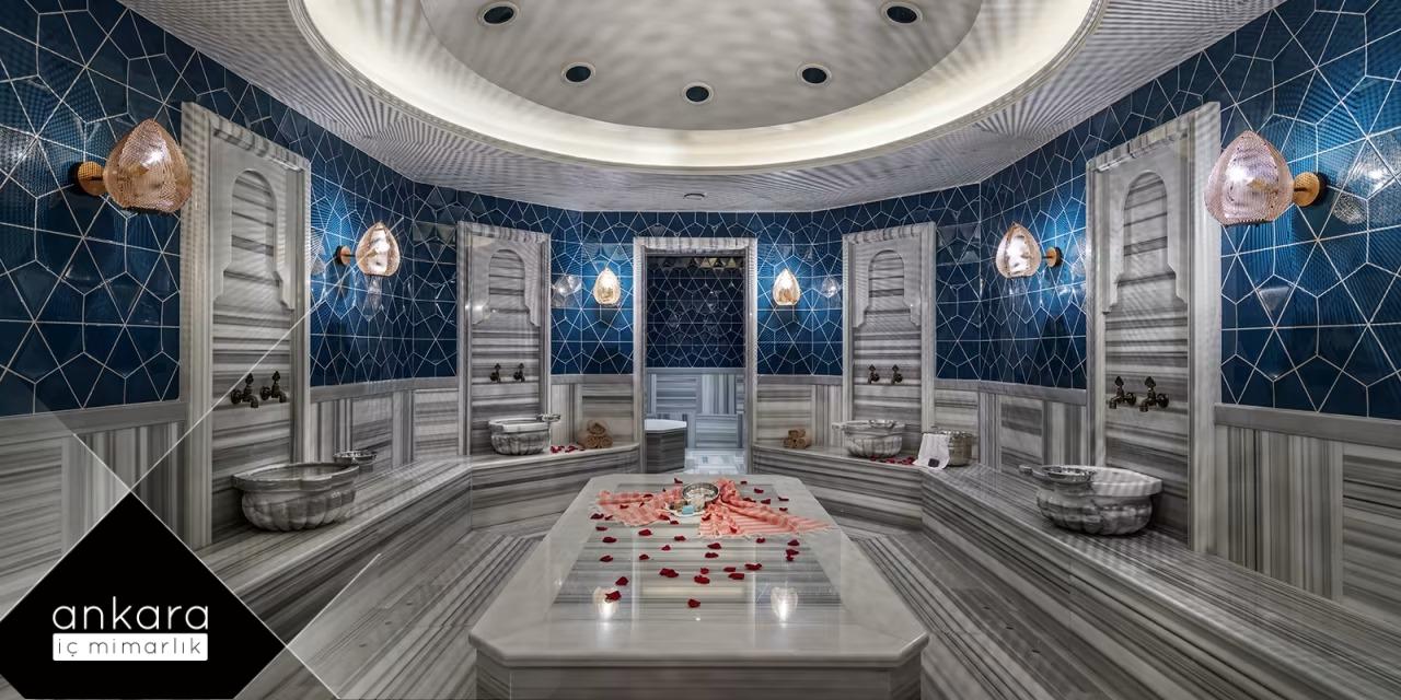 Geleneksel Fin Dokunuşları: Villalarda Fin Hamamı Dekorasyonu İpuçları