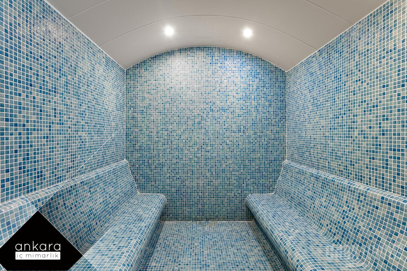 Buharın Gücü: Villalarda Buhar Odasıyla Sağlık ve Güzellik