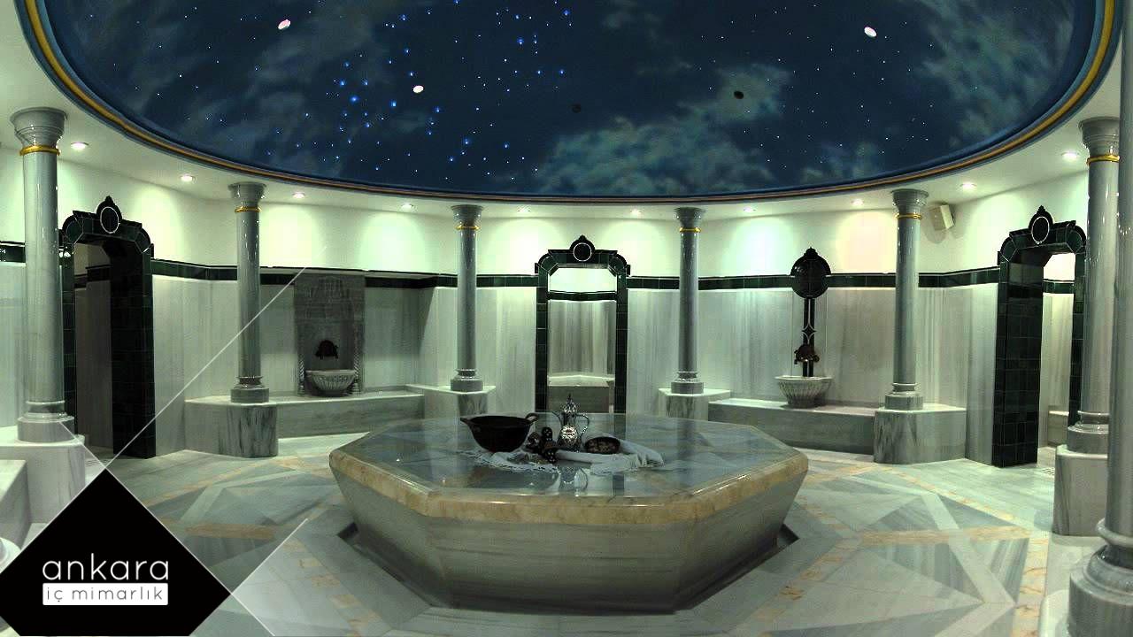 Türk hamamı için yeşil tasarım ipuçları