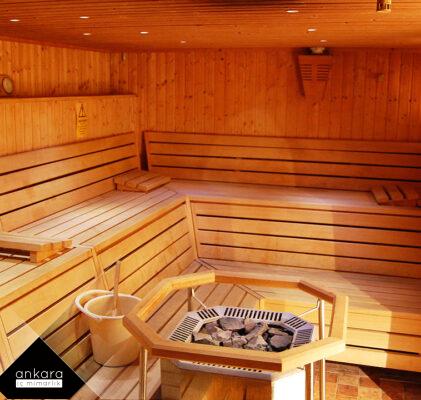 Estetik ve Fonksiyon: Villalarda Sauna Dekorasyonunda İpuçları