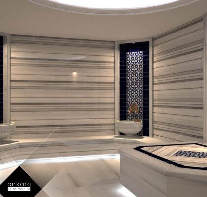 Villa Banyosunu Transform Etme: Türk Hamamı ile Lüks Bir Yeniden Yaratma 