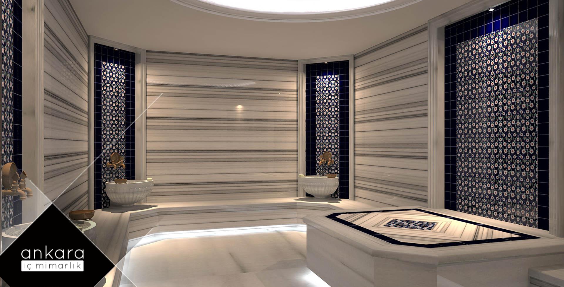 Villa Banyosunu Transform Etme: Türk Hamamı ile Lüks Bir Yeniden Yaratma