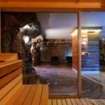 Rahatlık ve Sağlık: Villalarda Sauna Tasarımının Ana İlkeleri