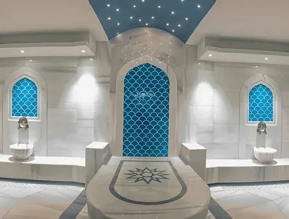 Estetik ve Fonksiyon: Villalarda Fin Hamamı Tasarımında Dengeli Bir Yaklaşım