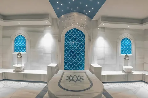 Estetik ve Fonksiyon: Villalarda Fin Hamamı Tasarımında Dengeli Bir Yaklaşım