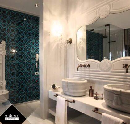 Sürdürülebilir Lüks: Villalarda Türk Hamamı İçin Yeşil Tasarım İpuçları 