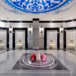 Göz Alıcı Detaylar: Villa Türk Hamamında Mozaik ve Seramik Kullanımı