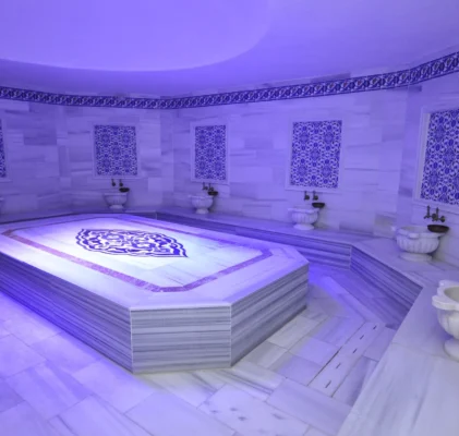 Rahatlık ve Şifa: Villa Türk Hamamıyla Sağlıklı Bir Yaşam