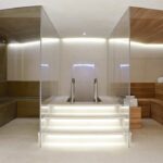 Sıcaklık ve Serinlik: Villalarda Fin Hamamı ve Buhar Odasında Mükemmel Dengeler