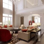 Lüks Villa Salon Mobilya Seçenekleri