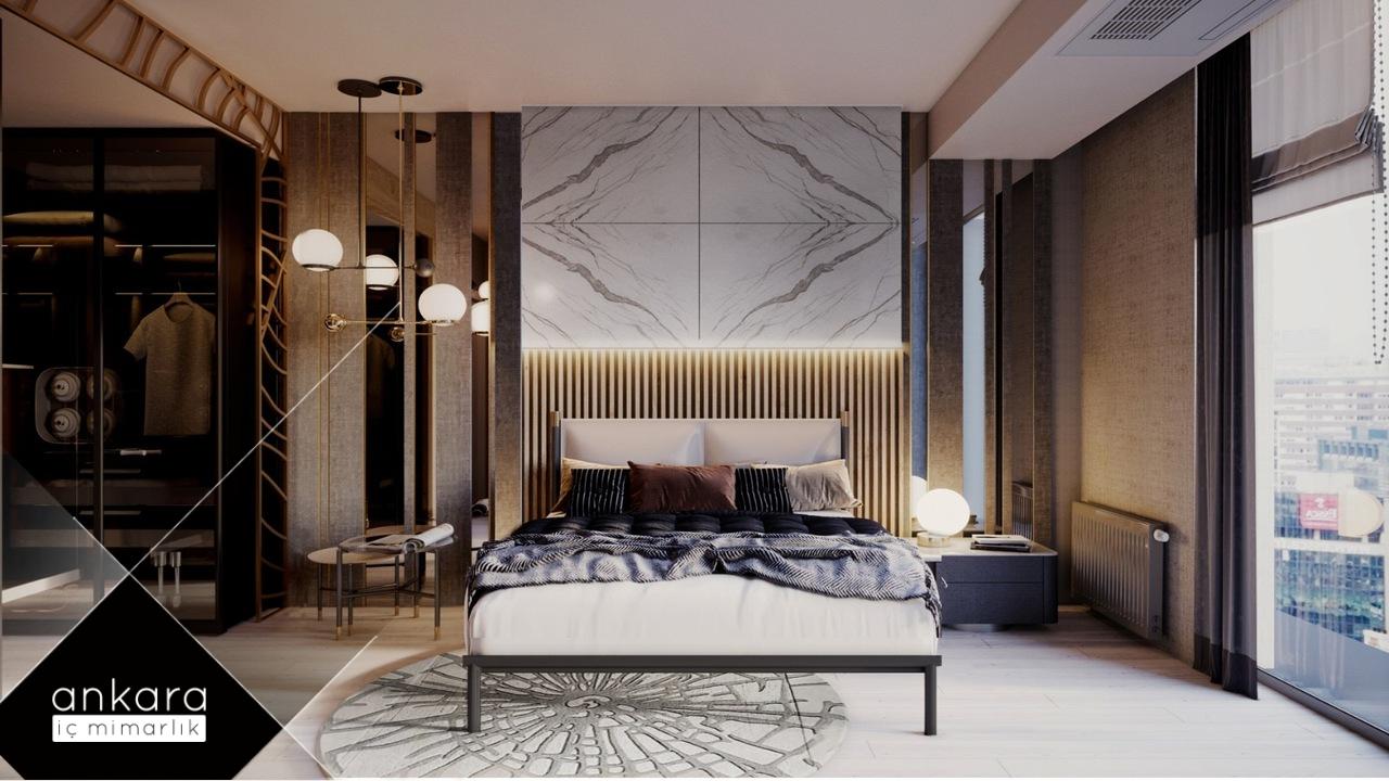 ebeveyn odası aydınlatma fikirleri ve uygulamaları