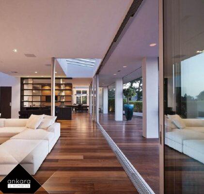 Villalarda İç Mimari Yaparken Dikkat Edilmesi Gerekenler