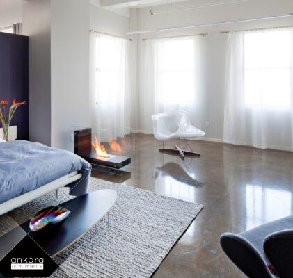 Ebeveyn Odası Dekorasyonu: Rahatlık ve Şıklığı Bir Arada Sunmak