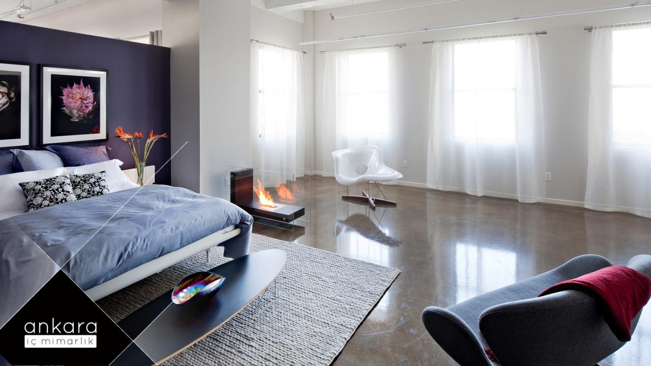 ebeveyn odası dekorasyonu