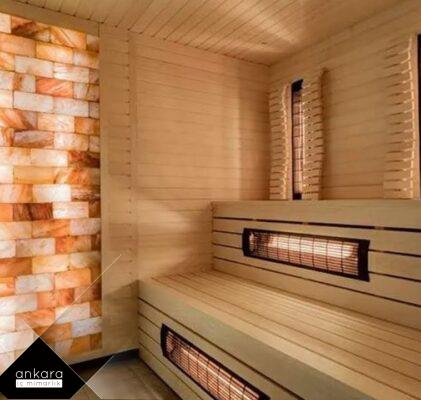 Evde Sauna Keyfi: Villalarda Sauna Kurulumu ve Bakımı İpuçları