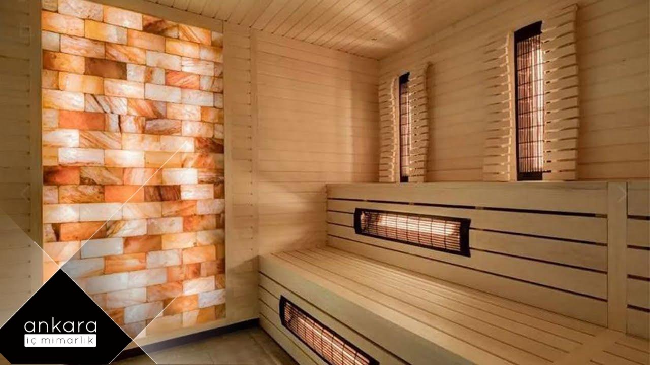 Evde Sauna Keyfi: Villalarda Sauna Kurulumu ve Bakımı İpuçları
