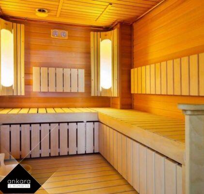 Teknoloji ve Sauna: Villalarda Akıllı Sauna Sistemleri