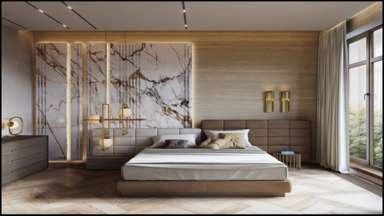 yatak odanızı yenilemenin en son trendlerini