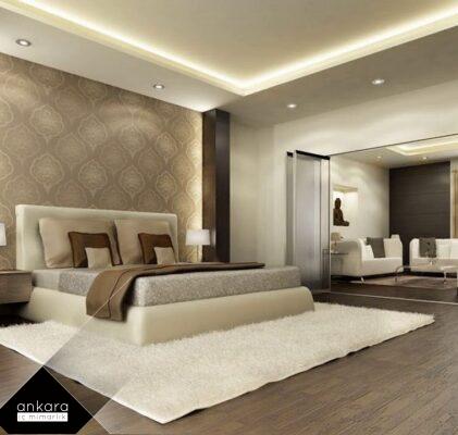 Ebeveyn Odası Dekorasyonunda Kişisel Dokunuşlar